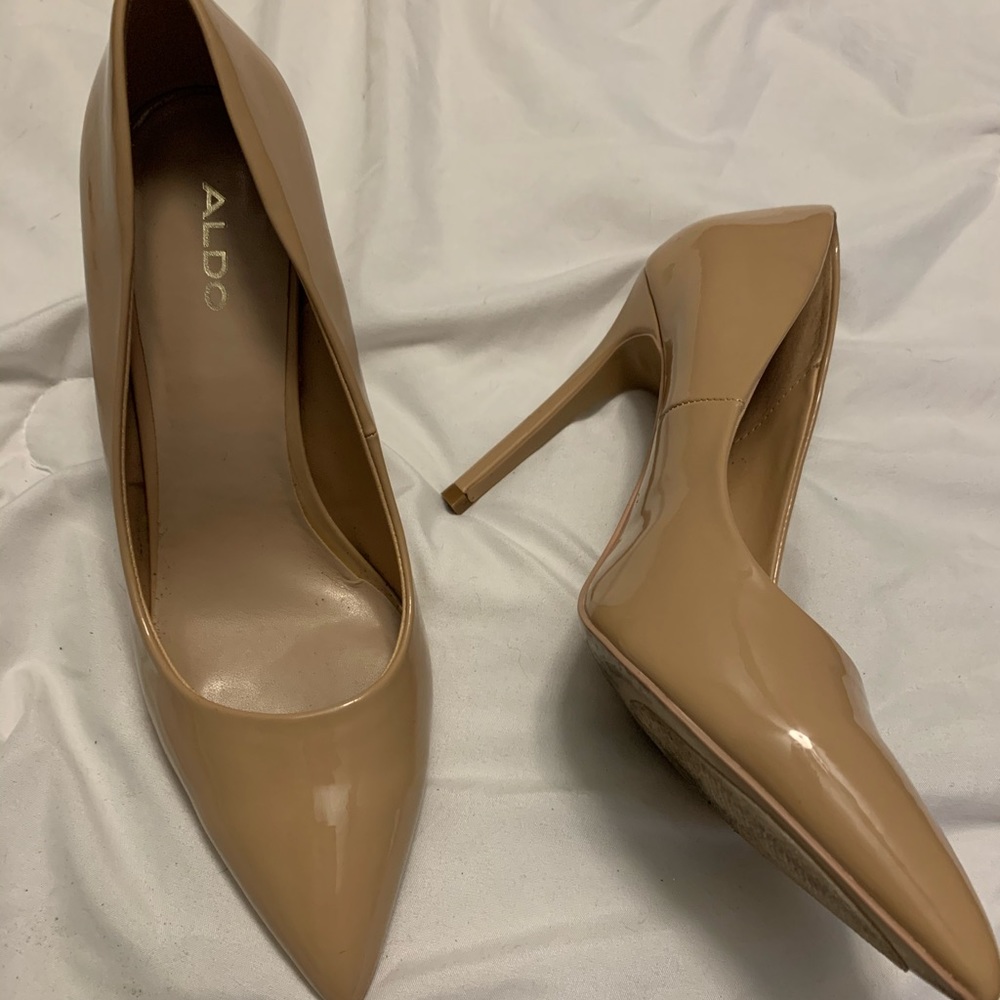 Aldo pumps